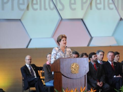 Boas notícias no Encontro Nacional de Prefeitos