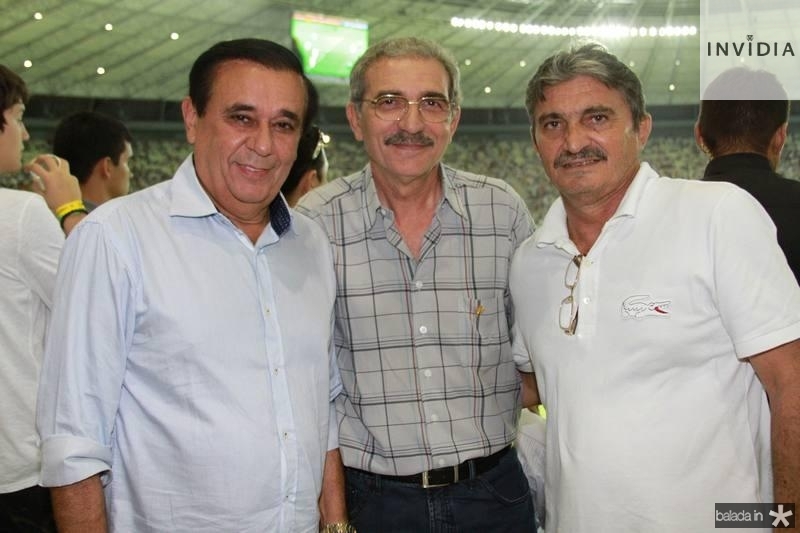 O níver de Gaudêncio Lucena