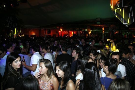 We Clap inicia pré-venda de ingressos da Jungle Party