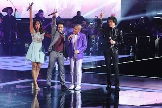 The Voice Tour desembarca em Fortaleza