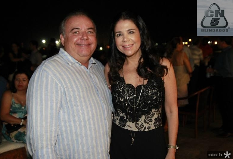 Pedro Carapeba inaugura nova loja Polaris