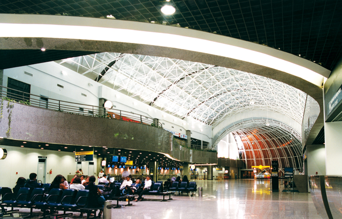 Passageiros destacam agilidade na operação do aeroporto de Fortaleza