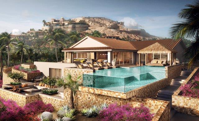 One&Only Palmilla lança nova villa de luxo