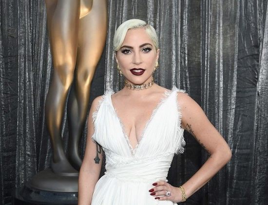 Vem ver as peças desejo da Tiffany & Co. usadas por Lady Gaga no SAG Awards