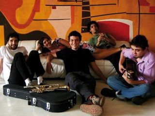 Pitanga em Pé de Amora faz show no Ibirapuera