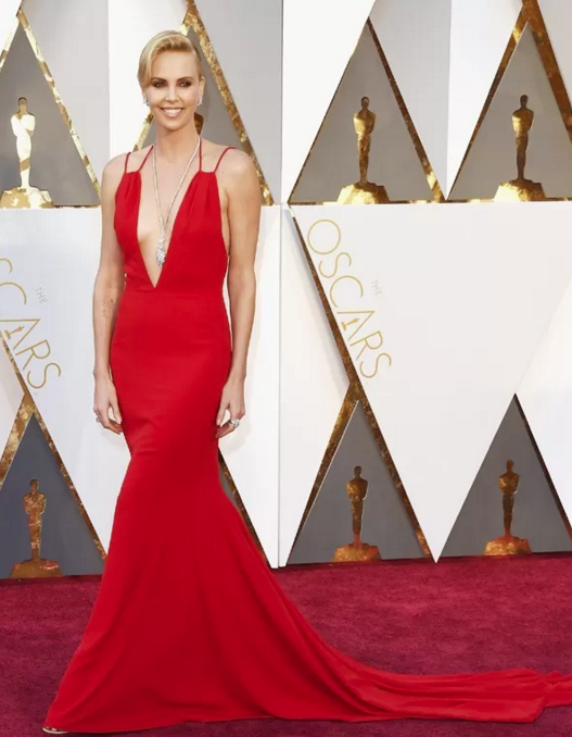 Oscar 2016: os looks de quem fez bonito no red carpet