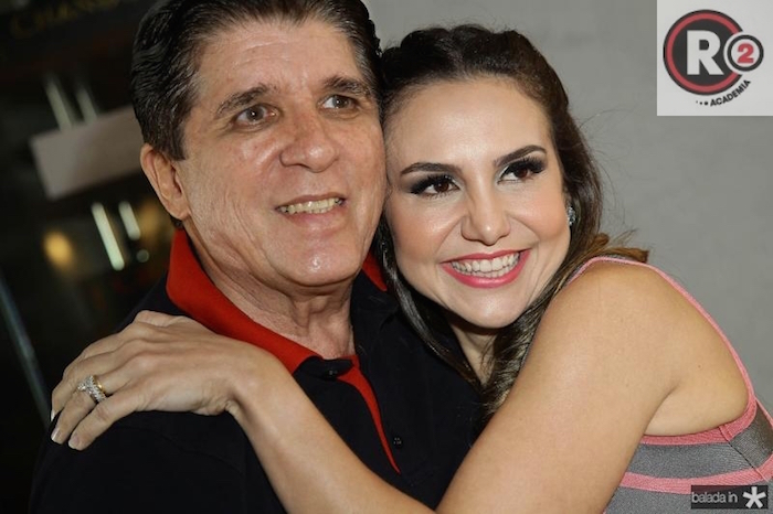 Dito Machado ganha homenagem de amigos em seu aniversário