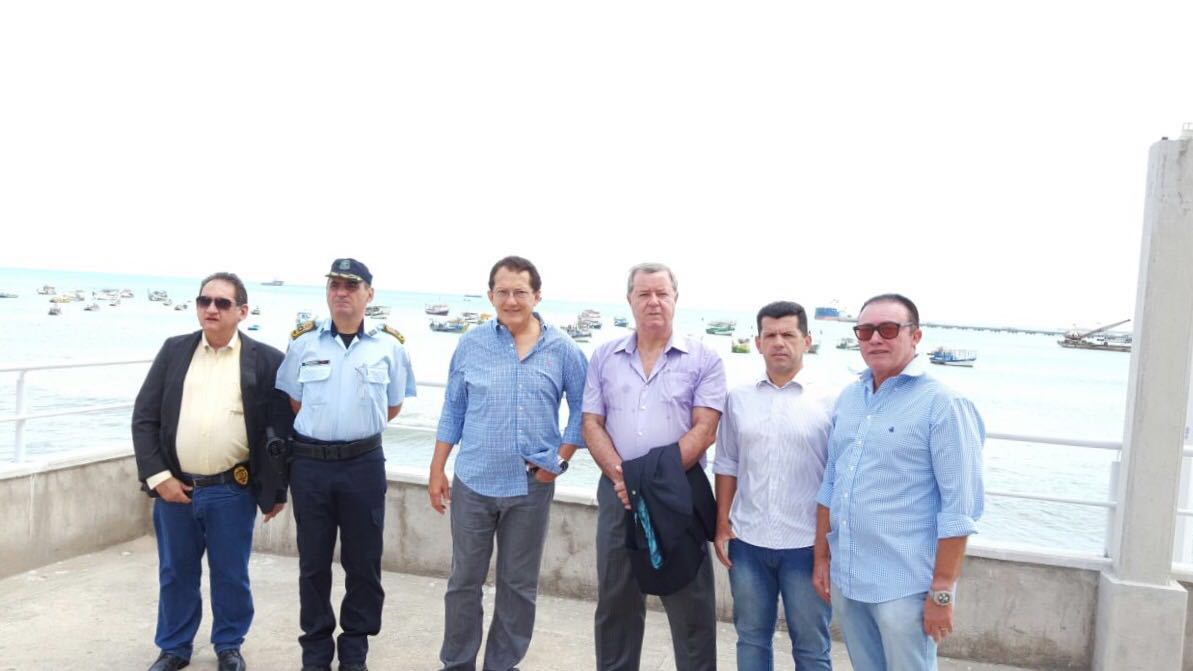 Novo Mercado dos Peixes na Beira Mar contará com posto policial