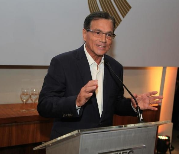 Beto Studart apresenta resultados do projeto ”Rotas Estratégicas Setoriais”