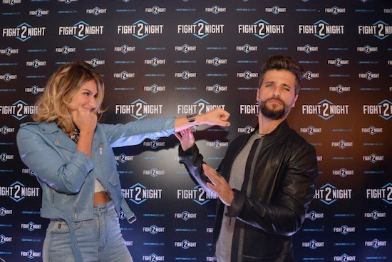 Bruno Gagliasso confirma Fight 2 Night em Foz do Iguaçu