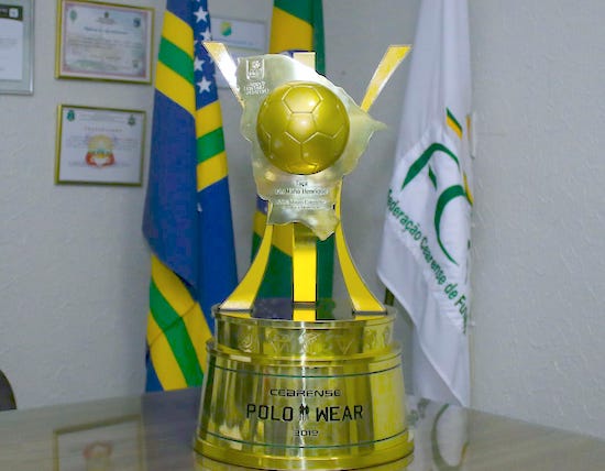 Tour da Taça do Campeonato Cearense faz pit stop do Iguatemi Fortaleza