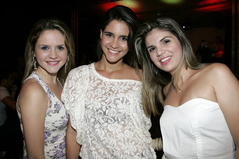 São Ninguém, Luiz Marcelo & Gabriel e Fabinho Varela comandaram a sexta-feira "Sem-Limites", no Mucuripe Club