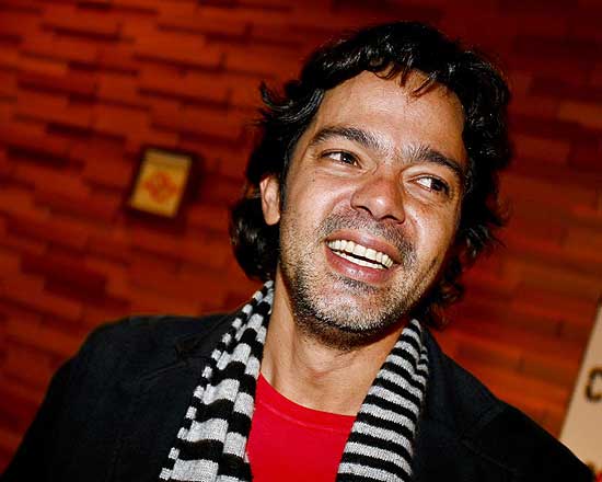 Bruno Mazzeo no comando das pick-ups