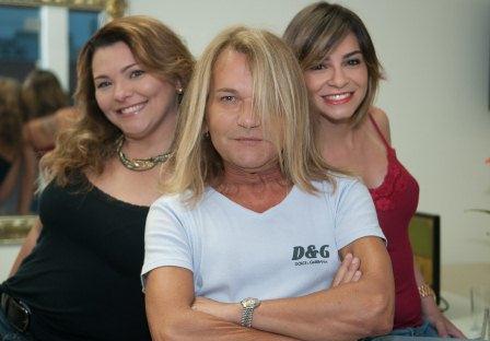 La Beauté sob os cuidados de Mário Ortega