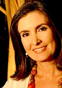 A nova aposta de Fátima Bernardes