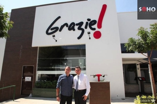 Grazie! Duetos vai deixar seu feriado irresistível