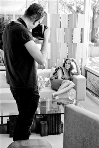 Sarah Jessica Parker para Maria.Valentina Verão