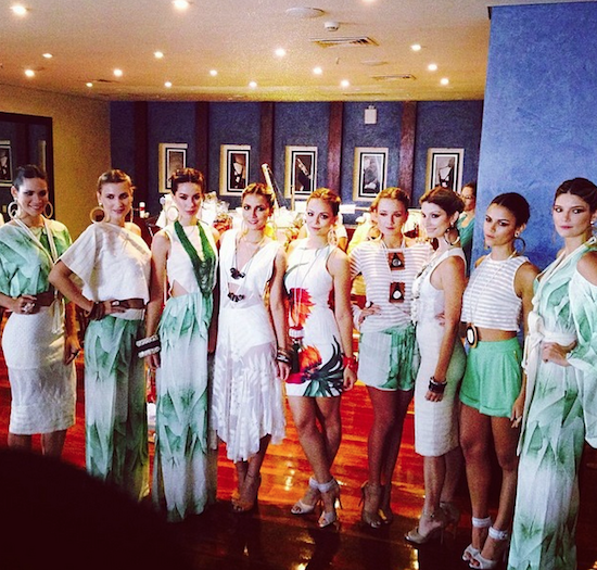 Cholet lança seu Verão 2015