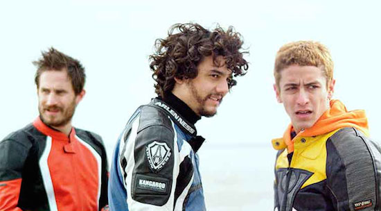 ”Praia do Futuro” é lançado no Dragão do Mar