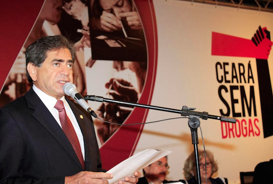 Campanha ”Ceará Sem Drogas” chega a Sobral