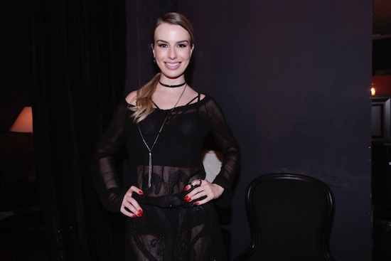 Festa TNT agita noite na semana de moda no Bar Secreto