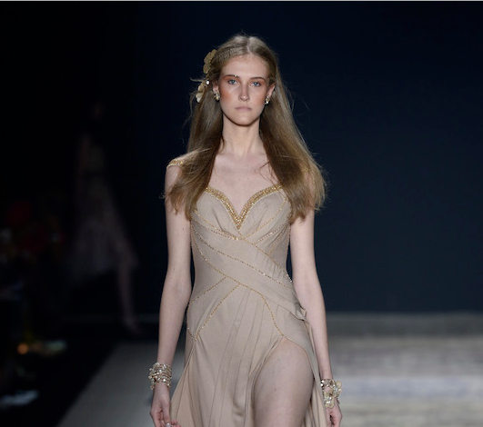 Jorge Bischoff e Samuel Cirnansck: exuberância atemporal na SPFW