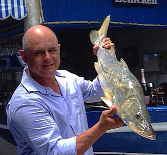 Chef Lúcio Figueiredo embarca em novo projeto em Fortaleza. Vem saber!