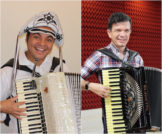 Chambinho do Acordeon e Waldonys são confirmados para agitar o São João da Vila