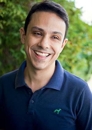 Gustavo Calazans e Leroy Merlin na CASA COR SP