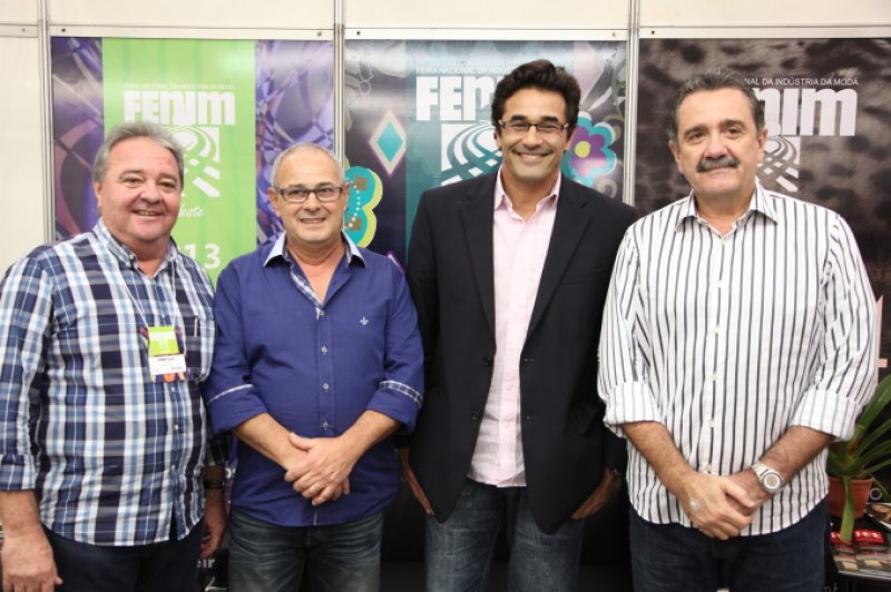 Centro de Eventos - Fenim Nordeste 2013 apresentou os lançamentos da moda Primavera/Verão 2013/2014