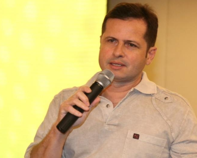 Marcos André Borges recebe título de Cidadão Cearense