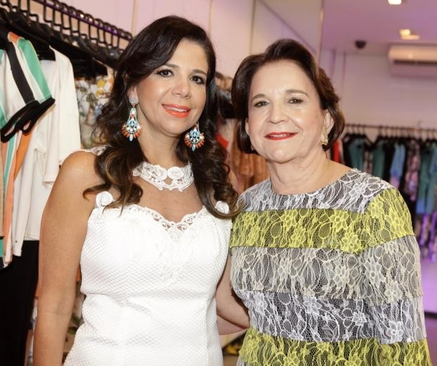 Lenita Negrão comemora 28 anos de sua grife