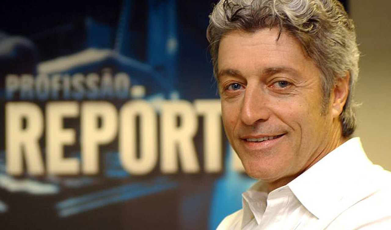 Caco Barcellos ministra palestra em Sobral