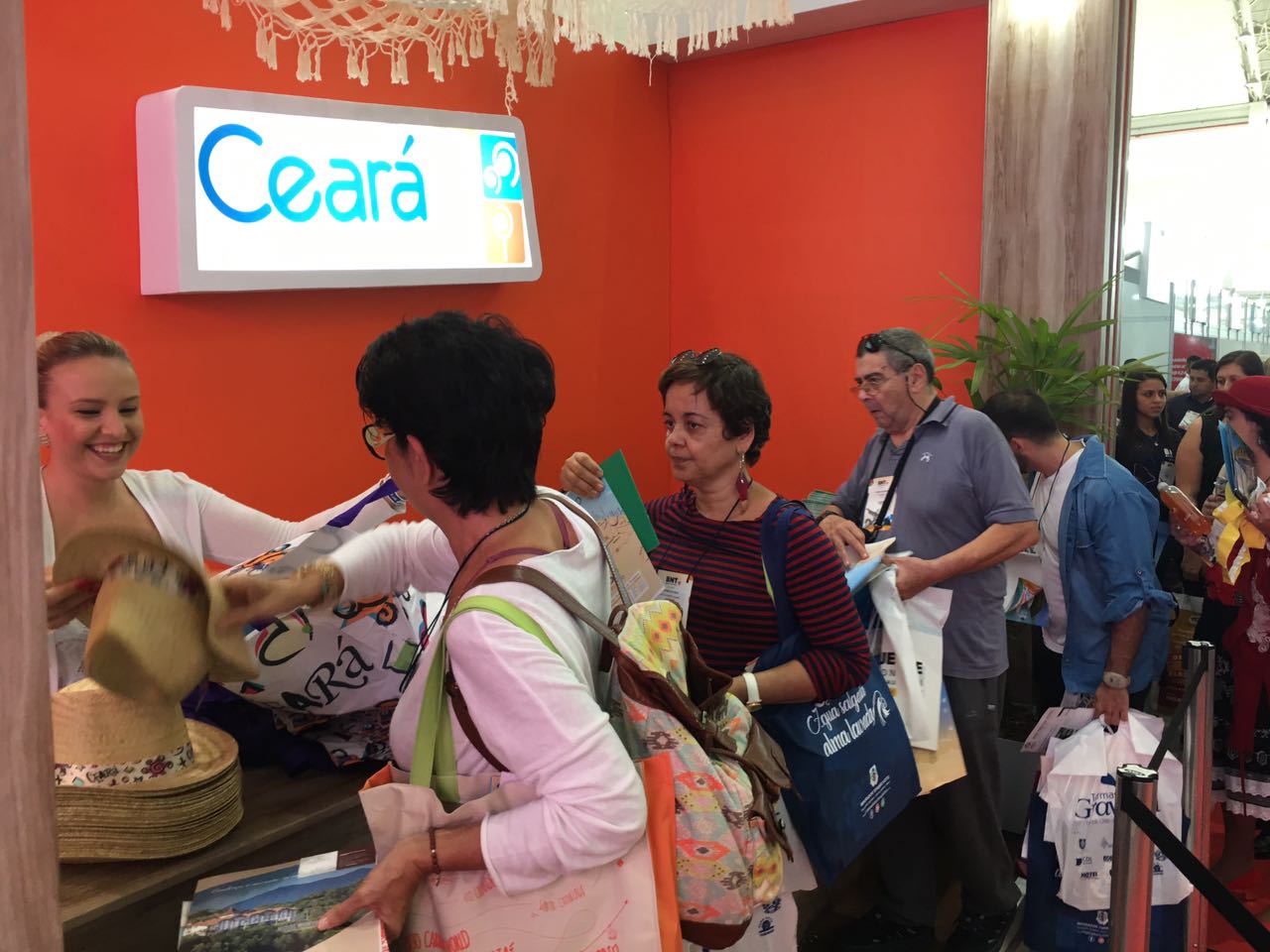 Ceará é destaque na BNT Mercosul 2017