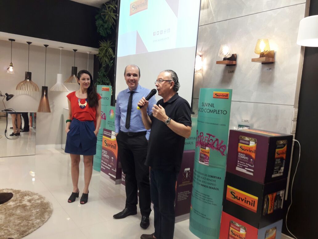 Normatel promove evento para arquitetos e designers de interiores