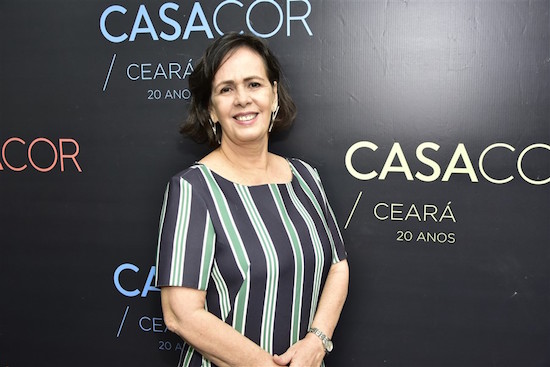 Neuma Figueiredo apresenta o projeto oficial da CASACOR Ceará 2018