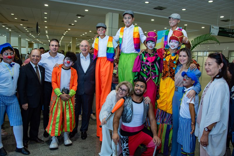 Especialistas do Brasil e do exterior marcam presença no II Seminario Internacional Mais Infancia Ceara