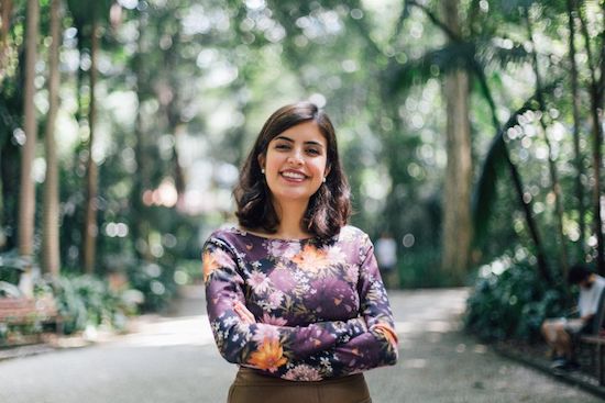 Tabata Amaral está confirmada na segunda edição do Think Tanks Meeting