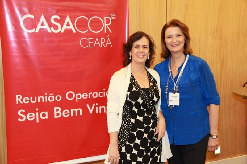 Casa Cor Ceara realizou a 1ª Reunião Operacional da edição de 2012, no Gran Marquise Hotel