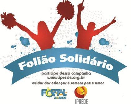 Este ano o Fortal é Solidário