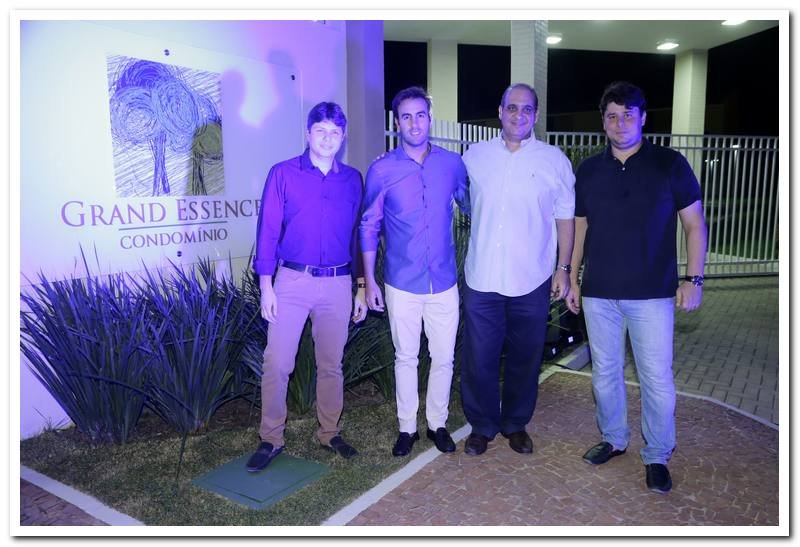 Simpex Incorporações entrega o Grand Essence Condomínio