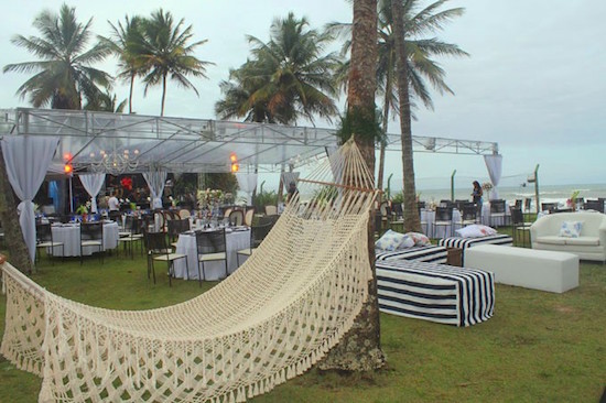 Cana Brava Resort, na Bahia: cenário ideal para casar na praia com classe e sofisticação