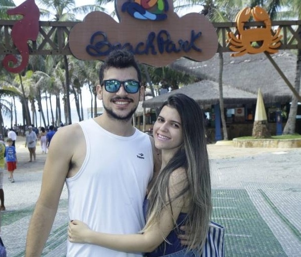 Beach Park espera cerca de 160 mil visitantes em julho