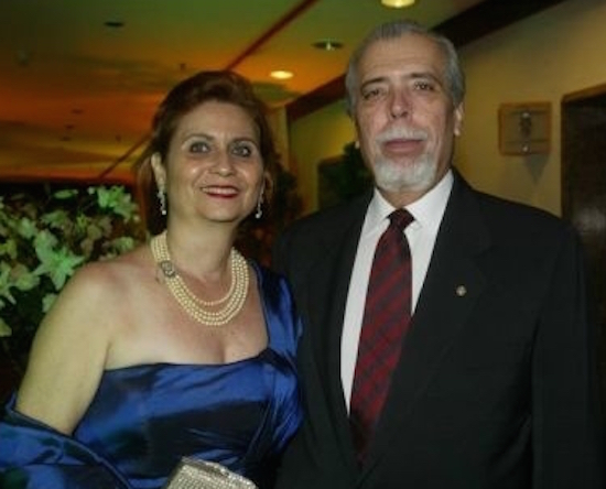 Eduardo Augusto Campos assume como Governador do Distrito 4490 do Rotary International