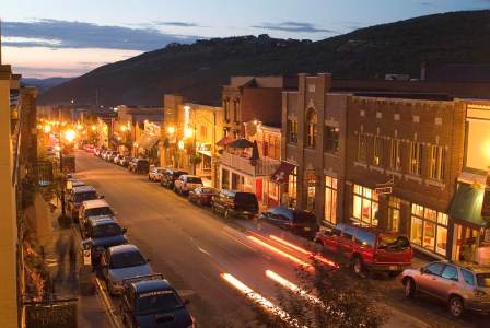 Festival de gastronomia agita o verão de Park City