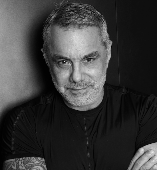 Lino Vilaventura será um dos homenageados na Mostra 100% Design