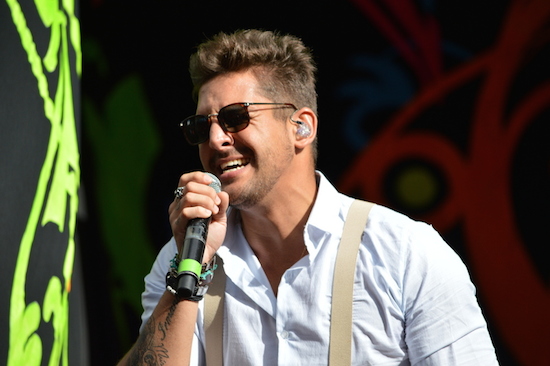 Famosos curtem feijoada em Fortaleza