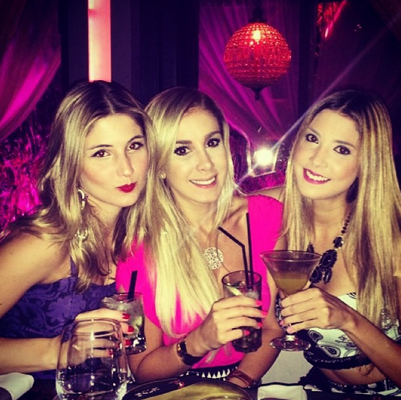 Cearenses curtem verão europeu em Saint Tropez e Ibiza