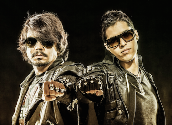 Dupla do ‘Rock da House’ se reveza nas picks up da Pink, nesta sexta