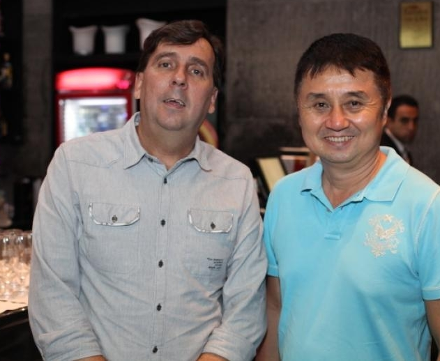 Élcio Nagano participa do II Encontro de Chefs na Fanor | DeVry